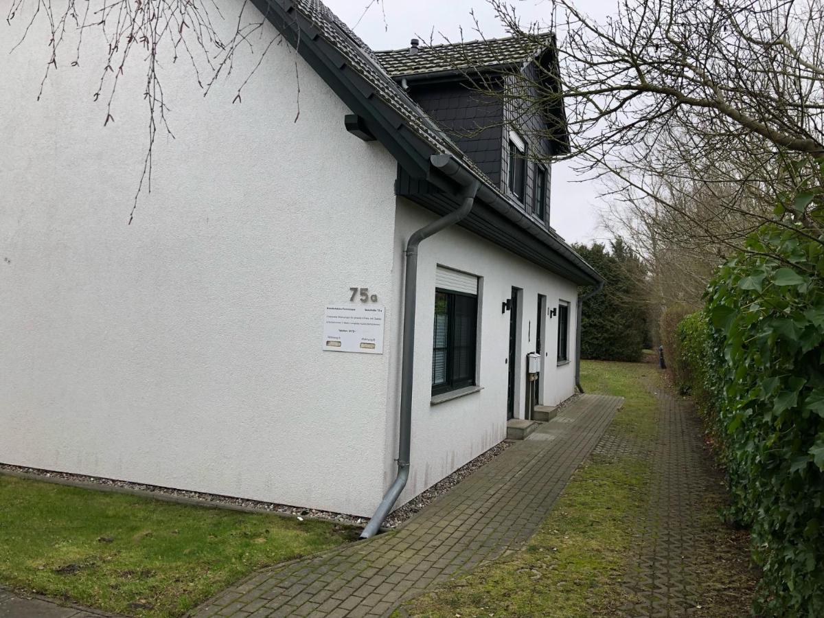 Seestr 75 A Haus A Links Zingst Exterior photo